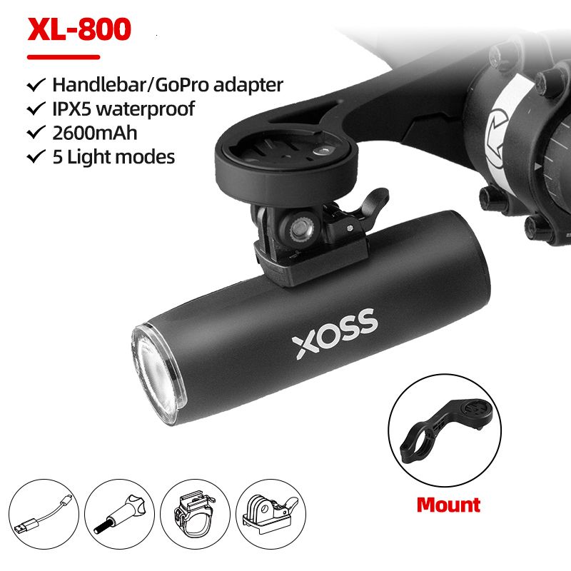 Xl800 with Mount