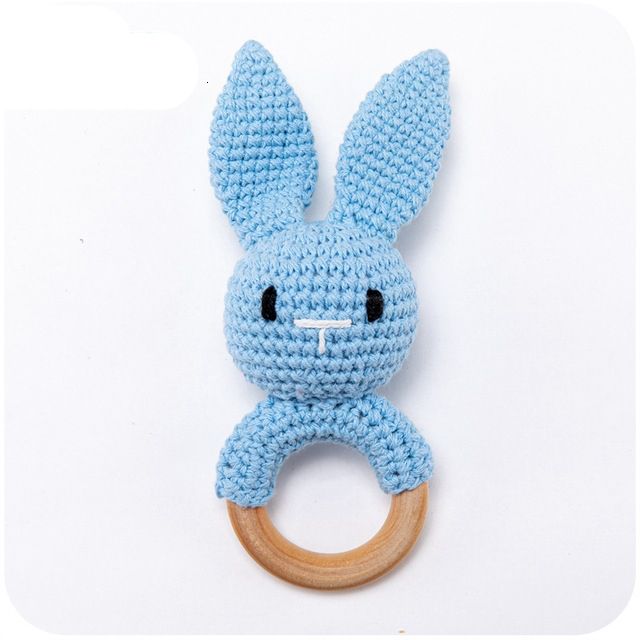 blue rabbit