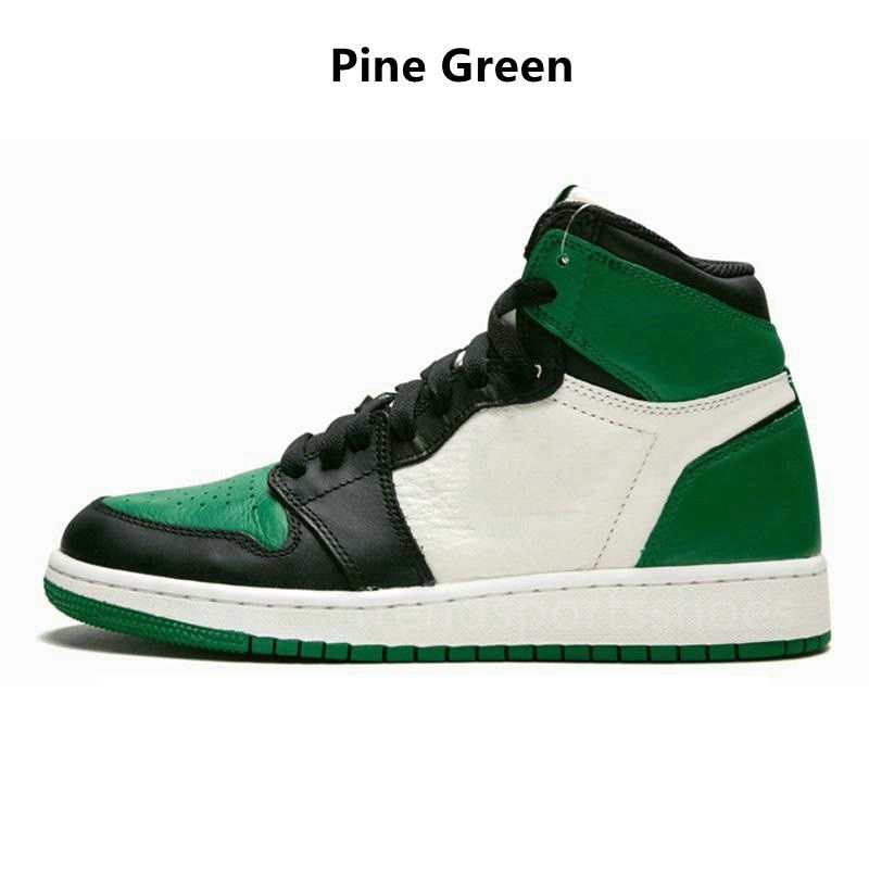 1s Pine Green