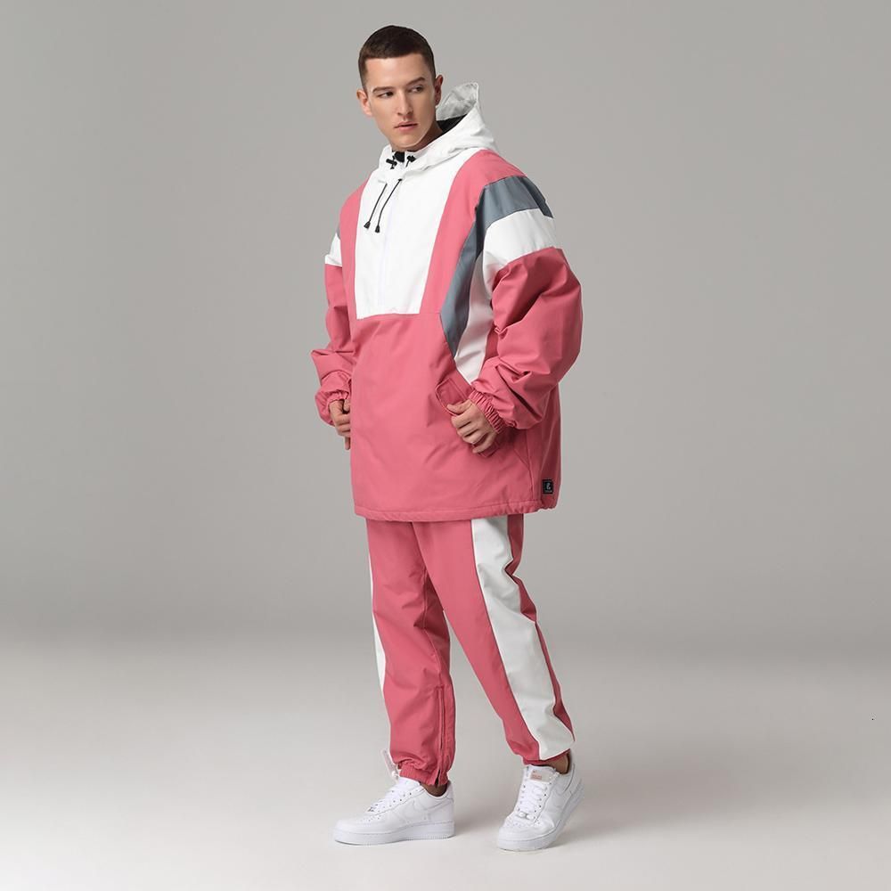 Men-pink-S