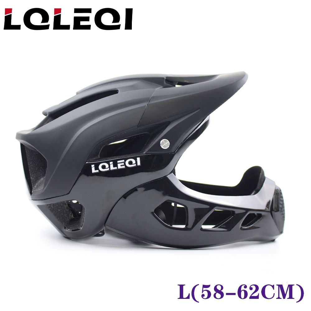 Lqleqi Black-l 58-62cm