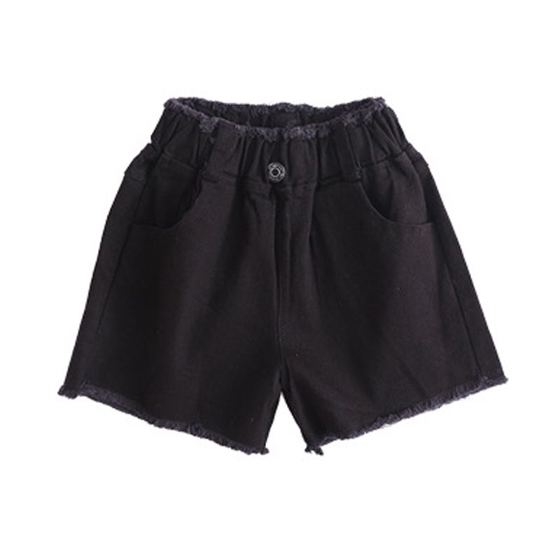 shorts noirs