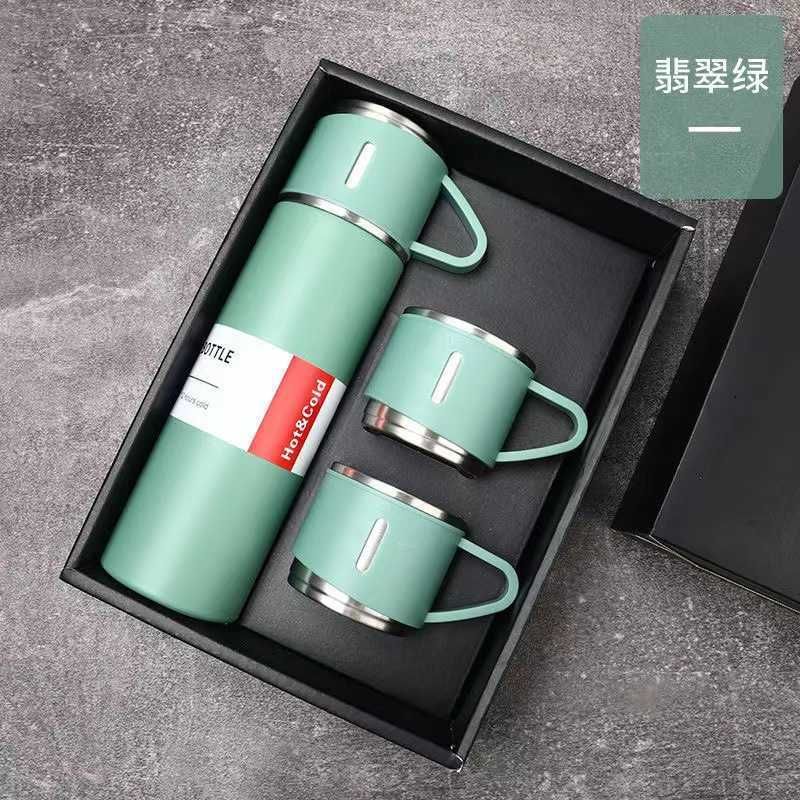 Green-set-with Box-450ml-500ml