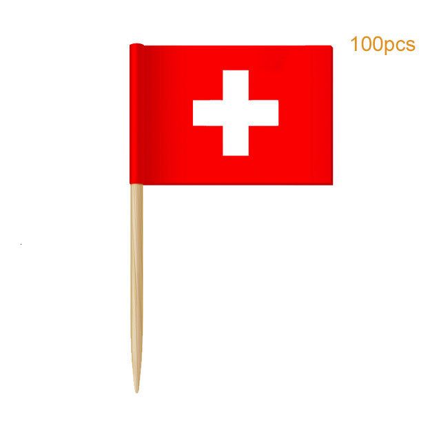 Schweiz 100 st