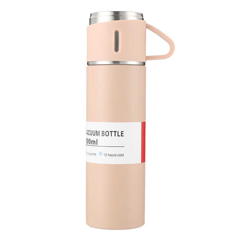 1 pezzo rosa, senza scatola, 450 ml-500 ml