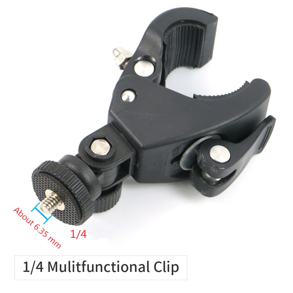 Mulitfunctional Clip