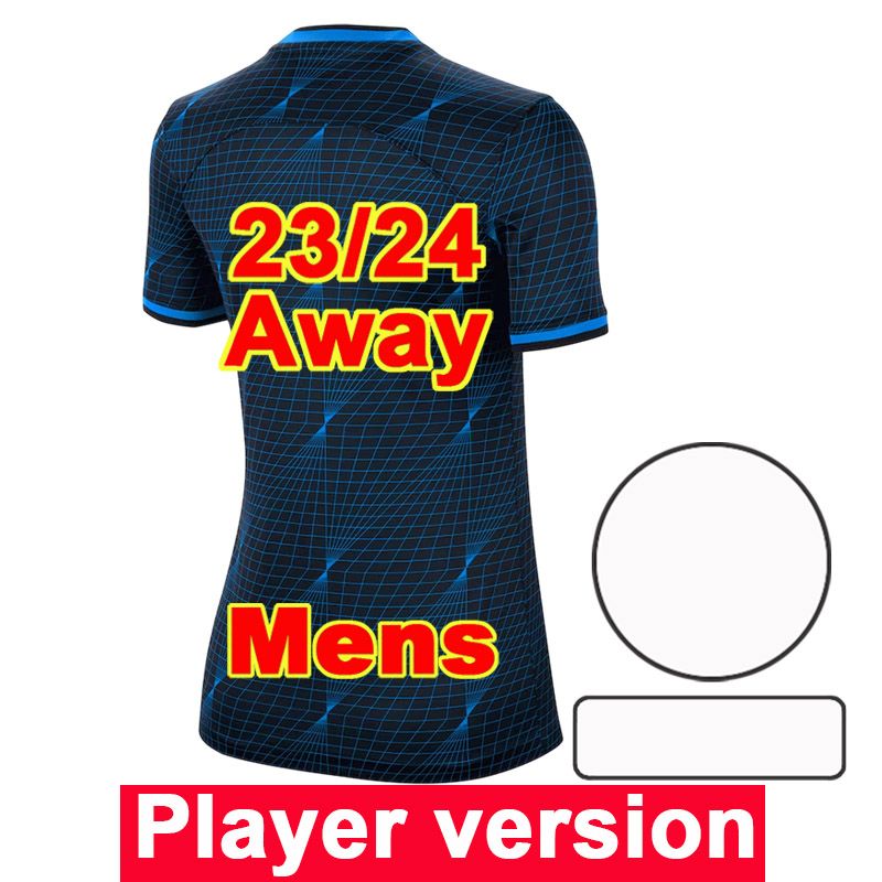 QY14864 23 24 Away ... Patch