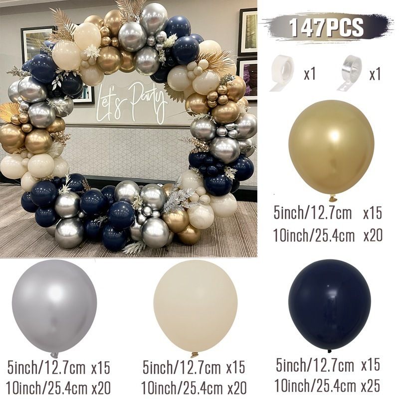 Ballon Garland46-set