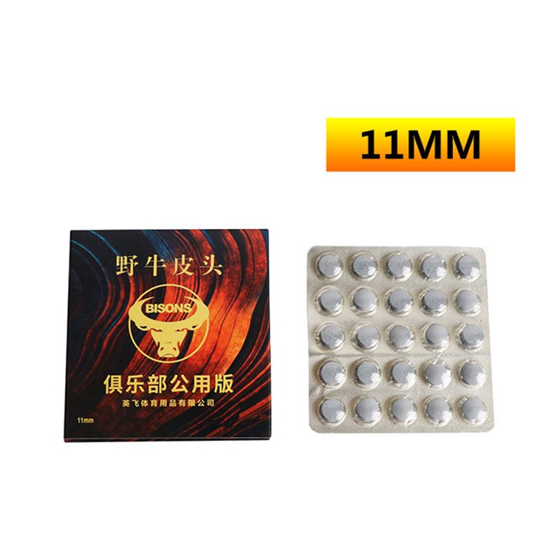 11mm 25pcs-M