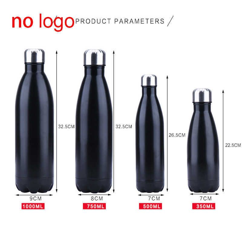 Black-No Logo-750ml