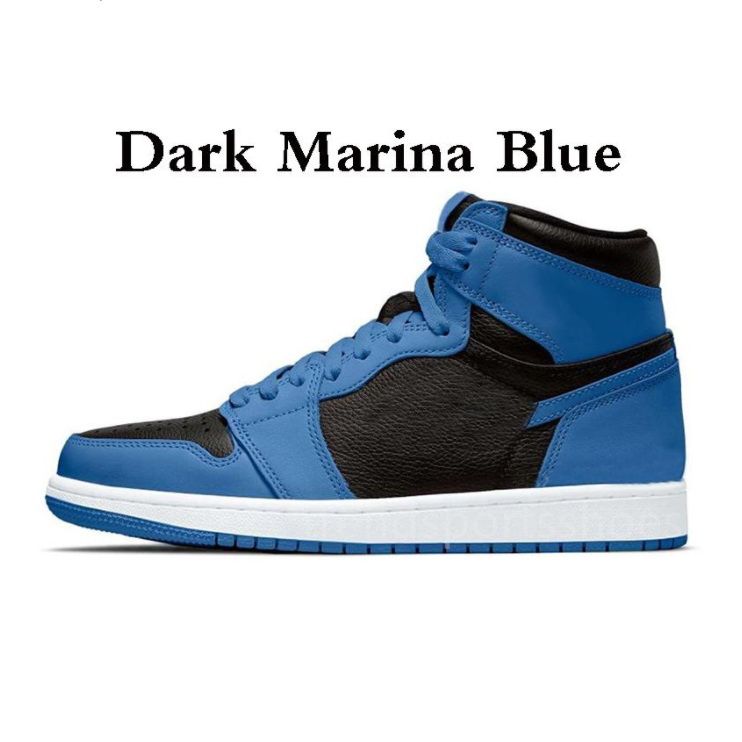 Dark Marina Blue