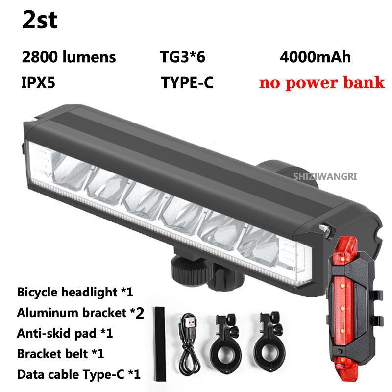 2800lm-4000mah-rear