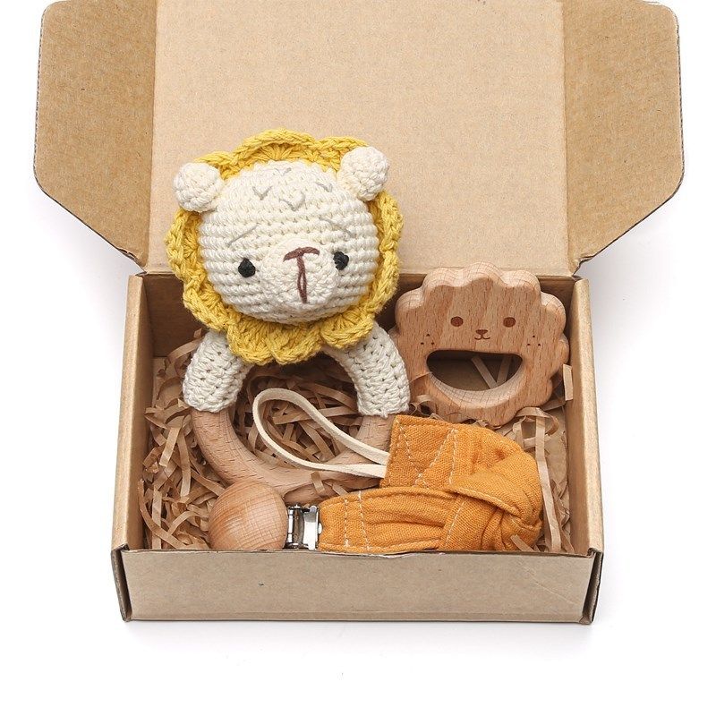 Lion Box