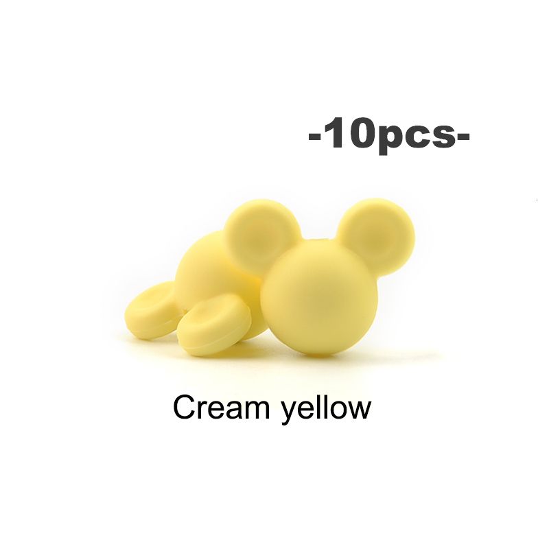 cream yellow