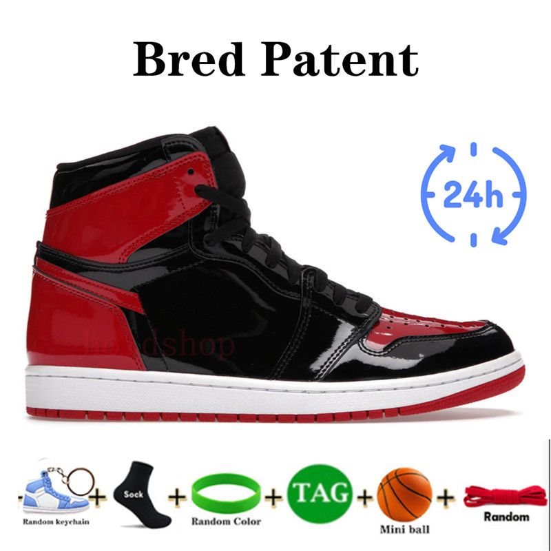 11 Bred Patent