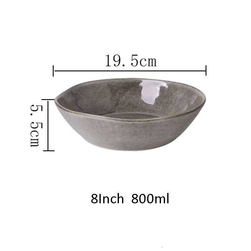 8 inch bowl