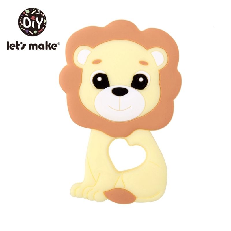 candy yellow lion