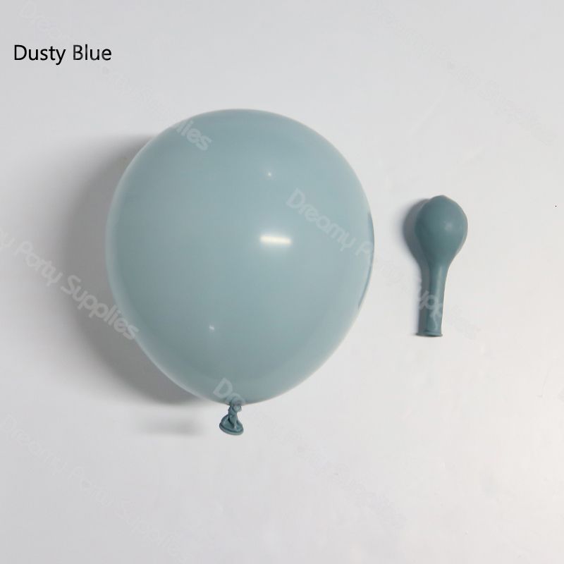 Dusty Blue-100 st 5inch