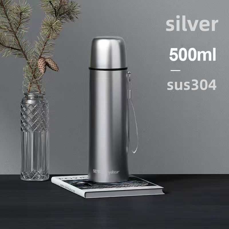 Silver Sus304-500ml