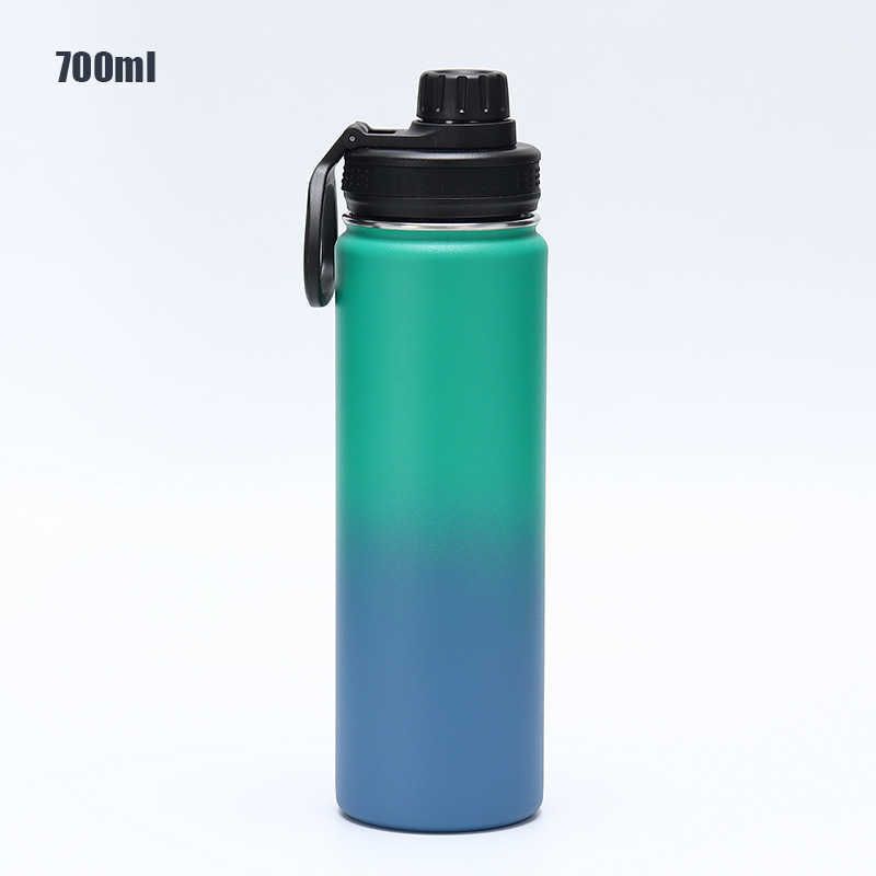 Bleu vert-700ml-600ml-700 ml