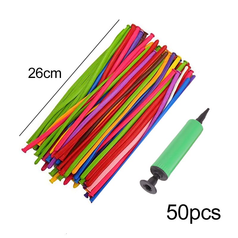 50pcs 26cm Air Pump-Random Color