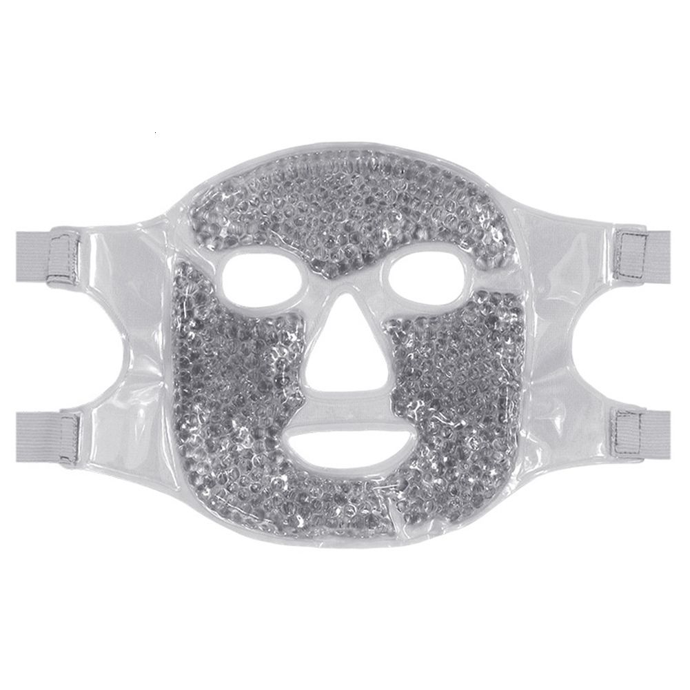 Gray Face Mask