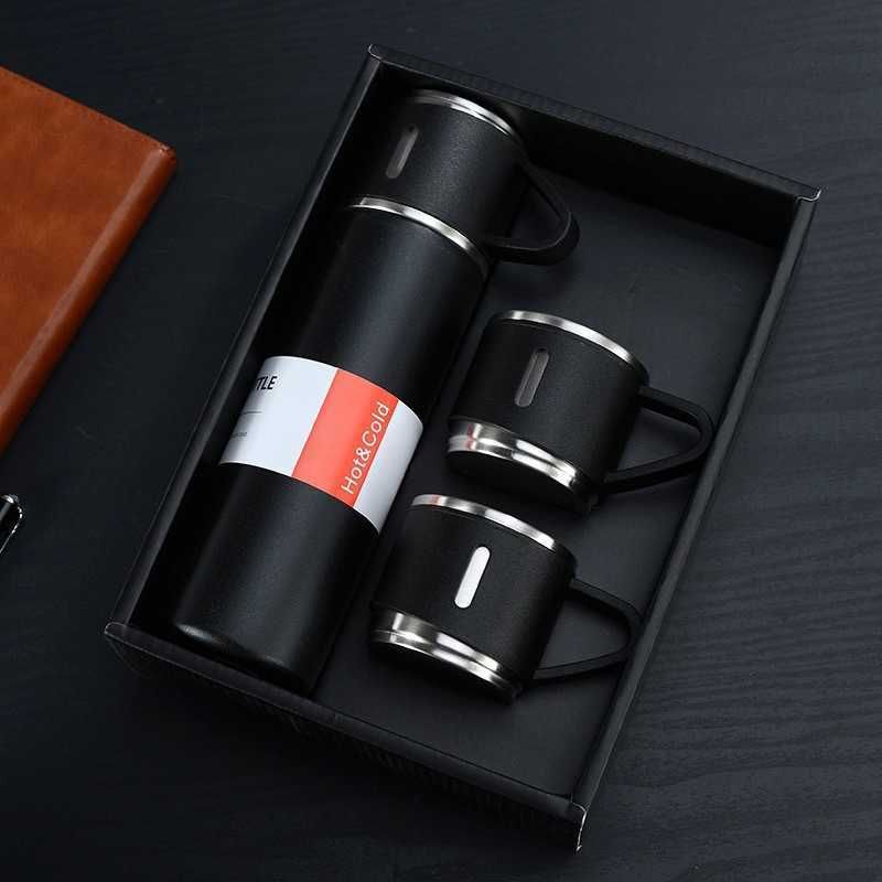 Black-set-with Box-450ml-500ml