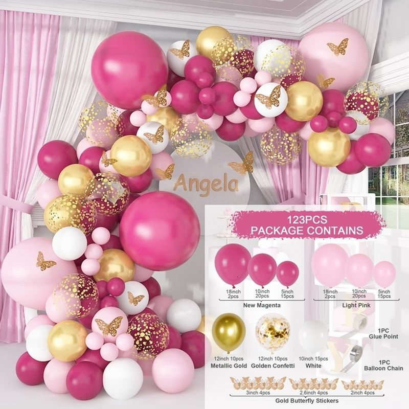 Balloon Garland36-set