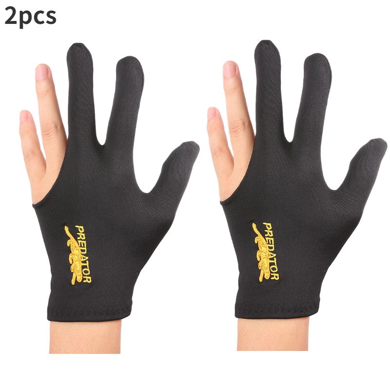 2pcs Billiard Glove