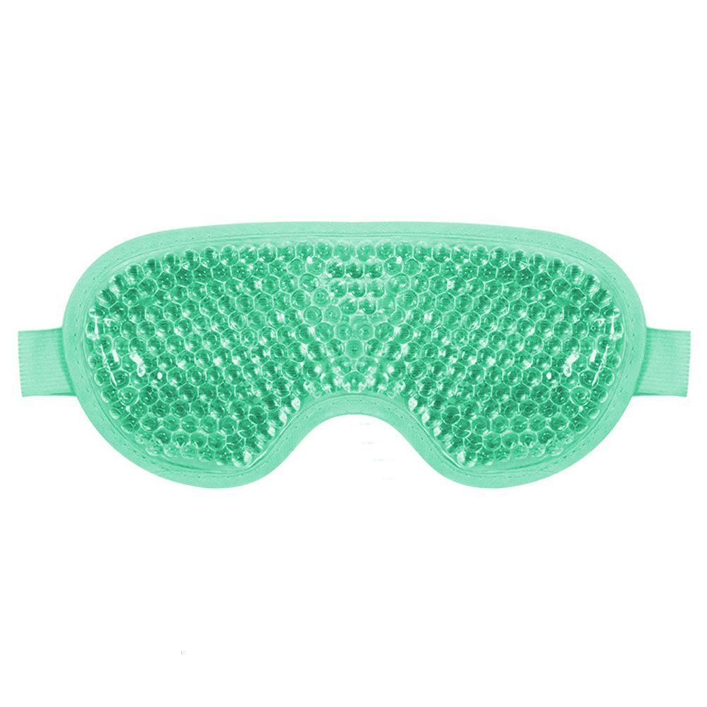 Green Eye Mask