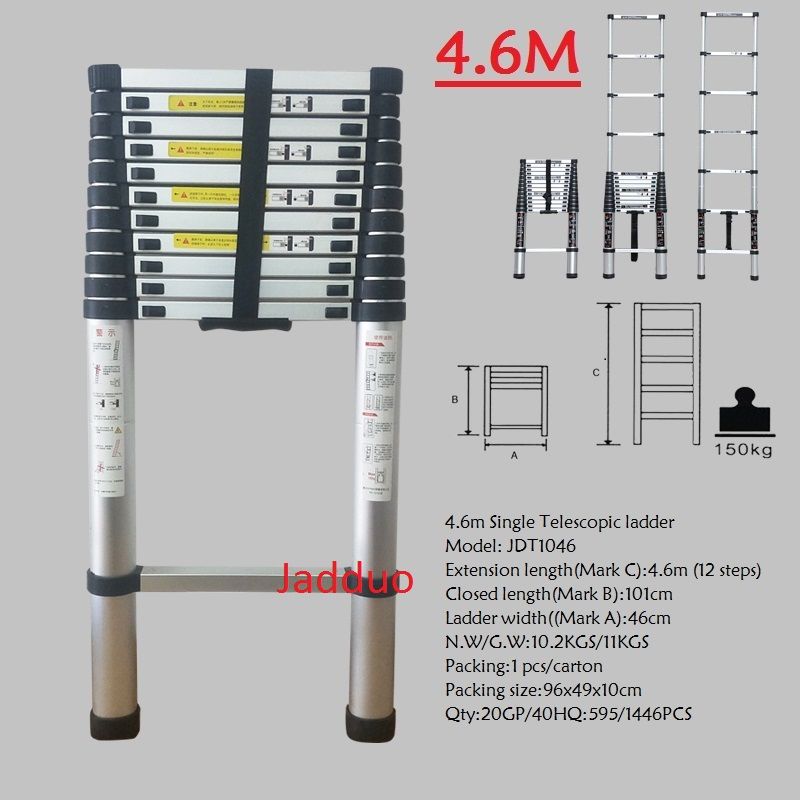 4.6m ladder