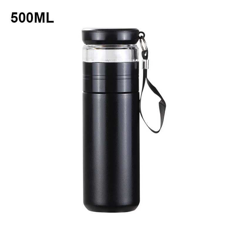 Zwart 500 ml-500 ml