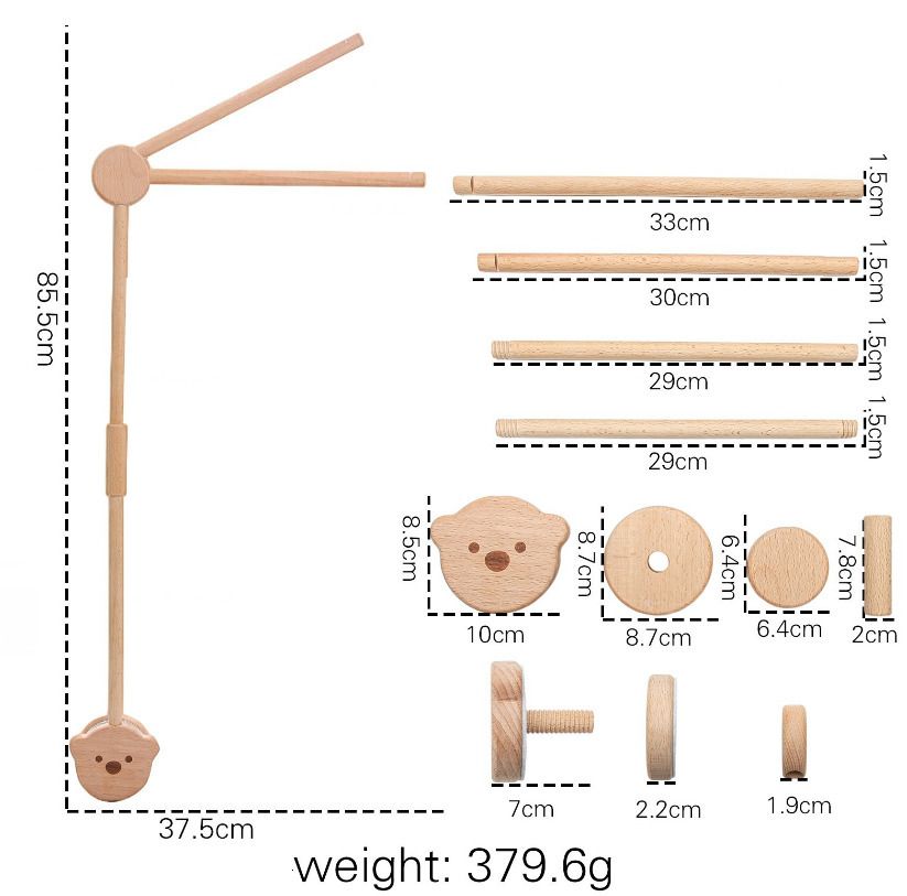 bear bracket