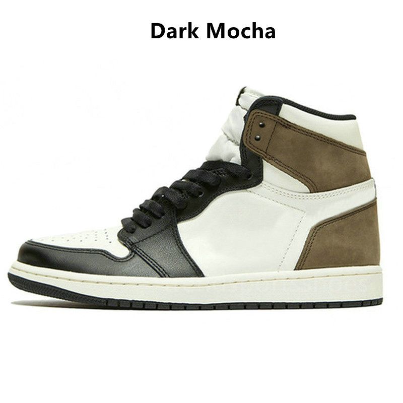 1s Dark Mocha