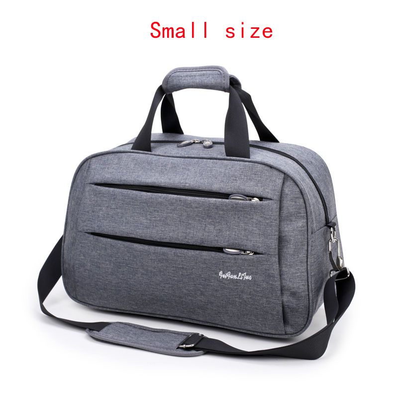 Small Gray bag