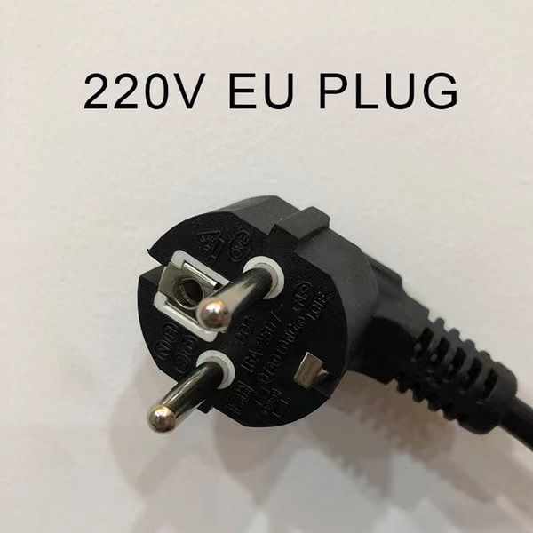 EU -plug 220V