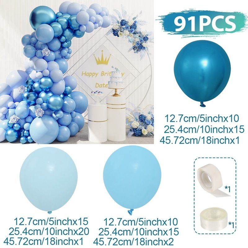 Balloon Garland 24 set