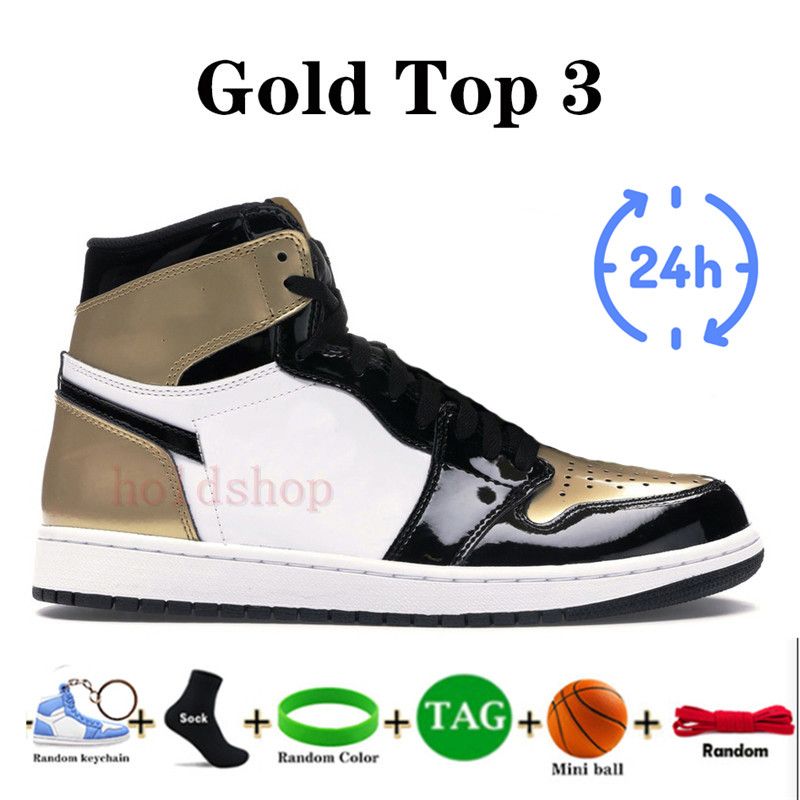 35 gold top 3