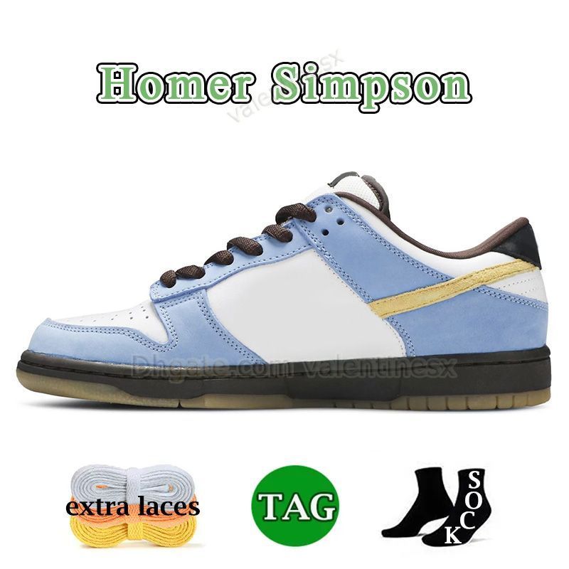 A74 Homer Simpson 36-46