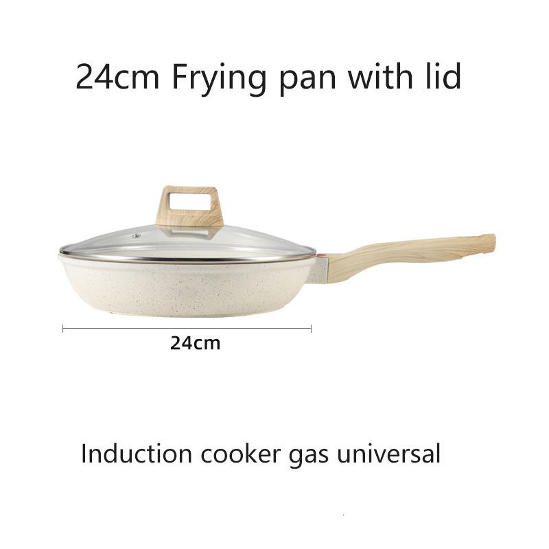 w 24cm Pan with Lid