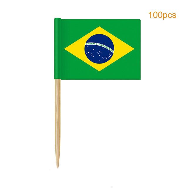 Brasilien 100pcs