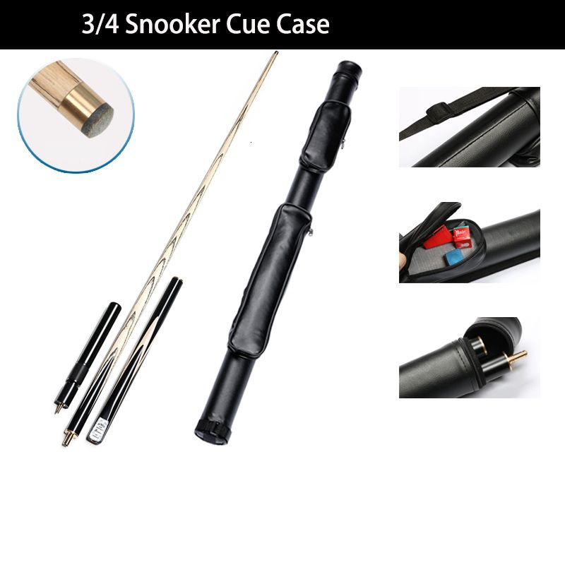 Cue Tube Case Set-9.5mm