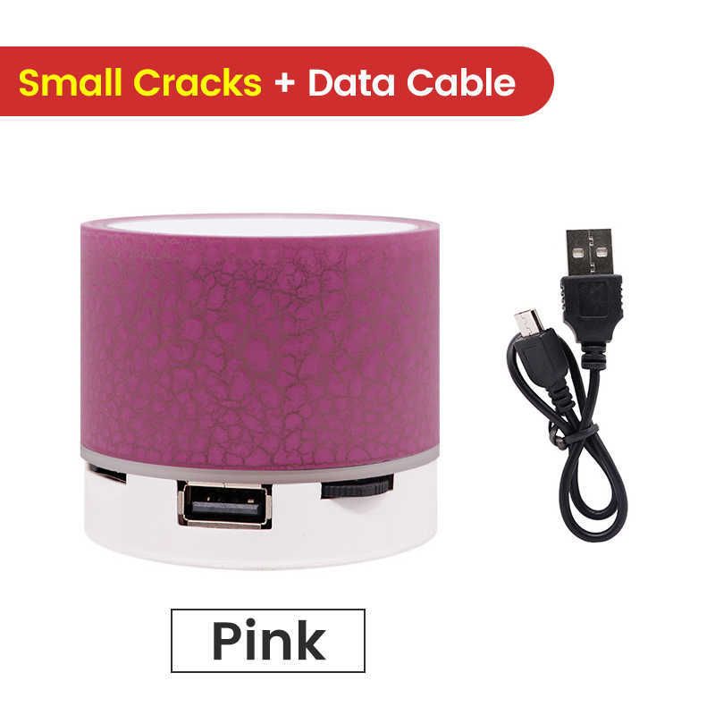 Small Crack - Pink