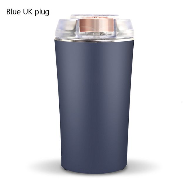 Blue Uk Plug