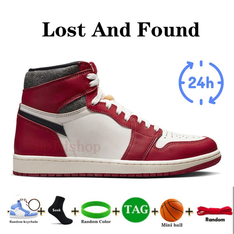 08 Lost & Found