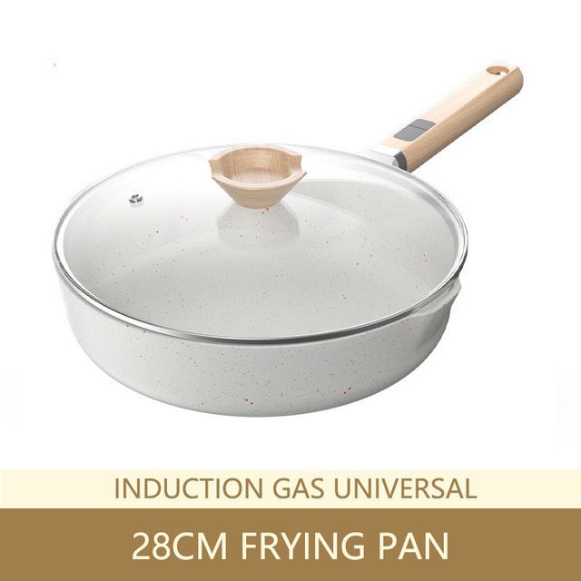 w 28cm Pan with Lid14