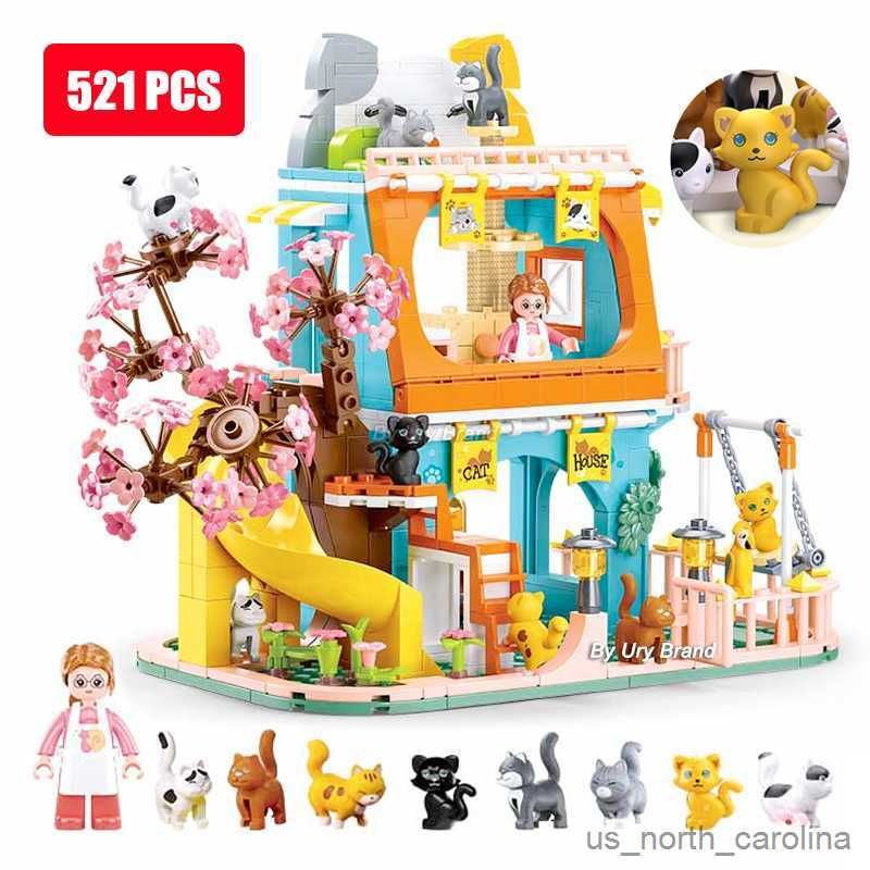 521pcs - بدون صندوق