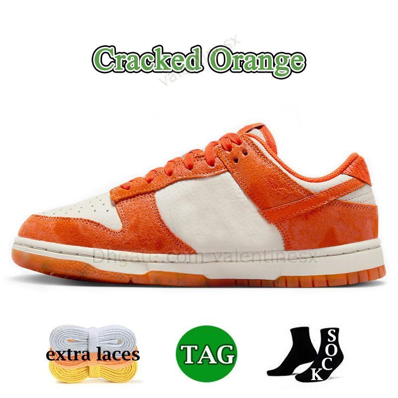 A31 Cracked Orange 36-46