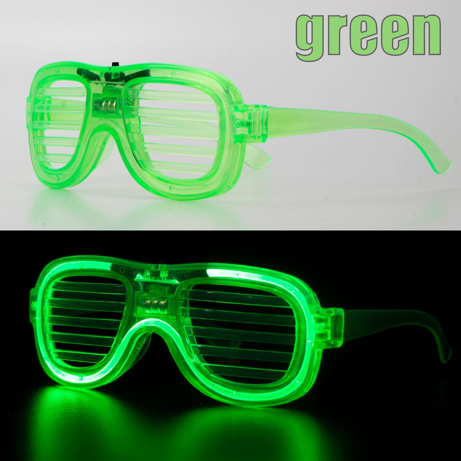 Green-10pcs