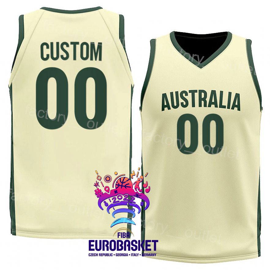 Avec le patch Eurobasket